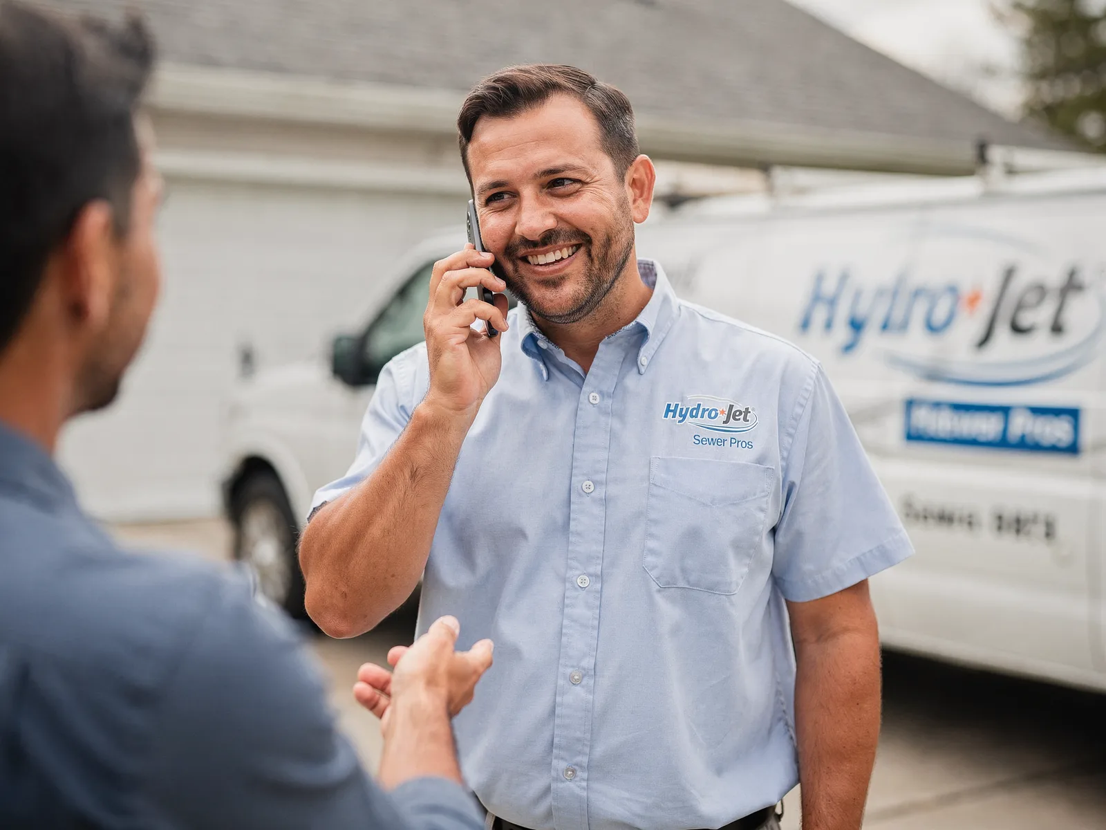 Hydro Jetting Couderay, WI FAQs